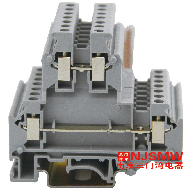 WUKKB3 雙層接線端子 WUKKB3 雙層接線端子