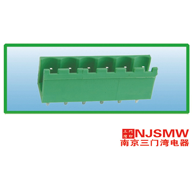 WSTB2.5VK-5.08/7.62-6P PCB線路板接線端子 WSTB2.5VK-5.08/7.62-6P PCB線路板接線端子